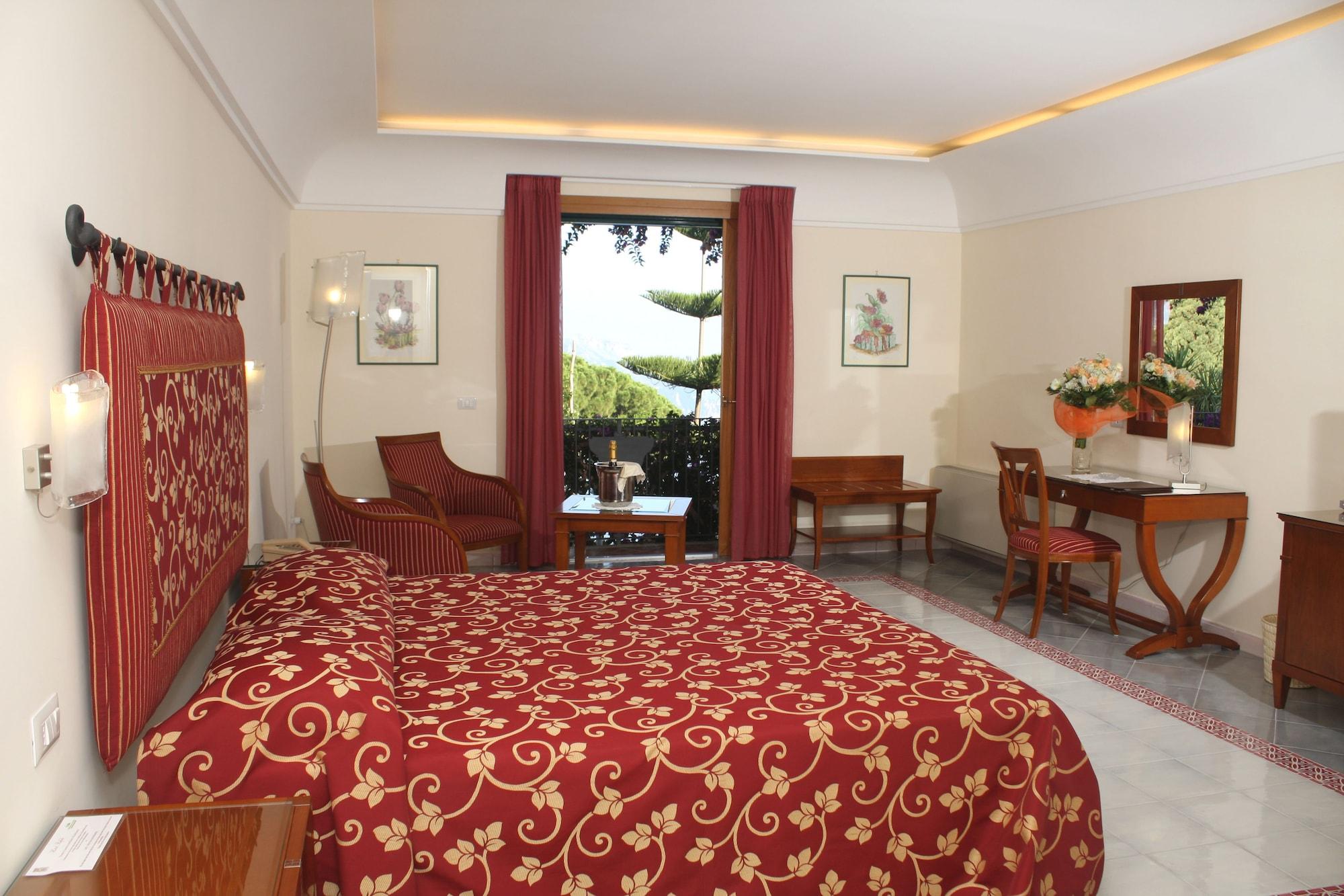 רבאלו Hotel Rufolo מראה חיצוני תמונה