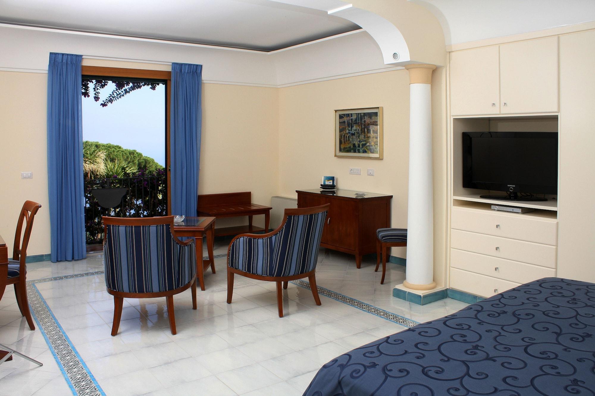 רבאלו Hotel Rufolo מראה חיצוני תמונה