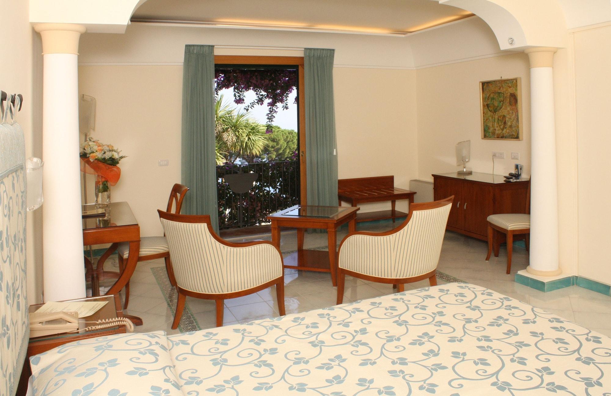 רבאלו Hotel Rufolo מראה חיצוני תמונה