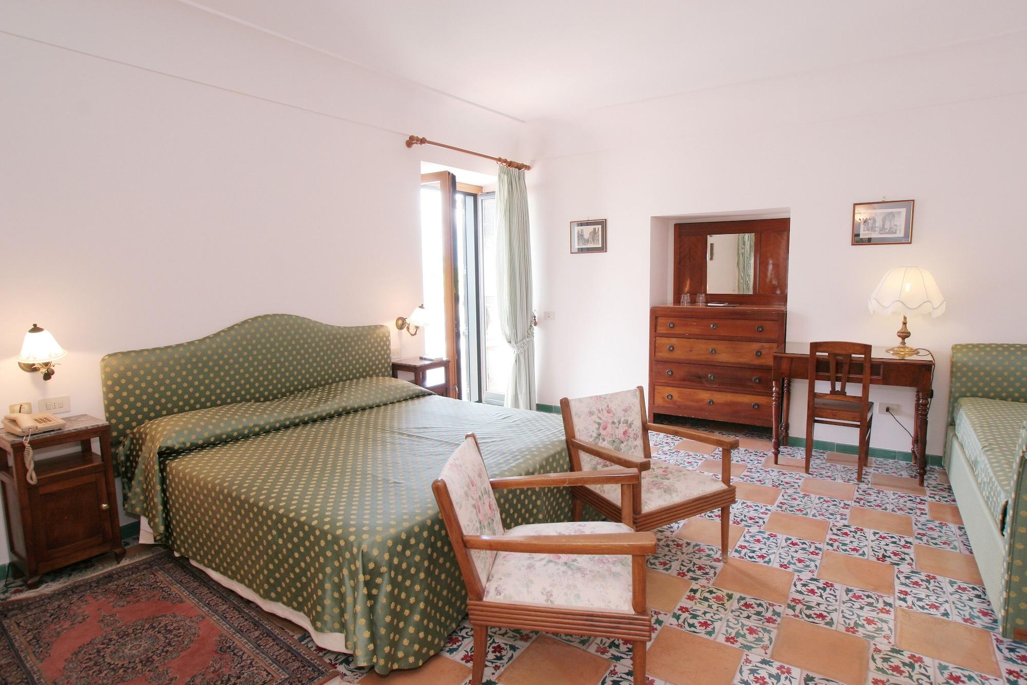 רבאלו Hotel Rufolo מראה חיצוני תמונה