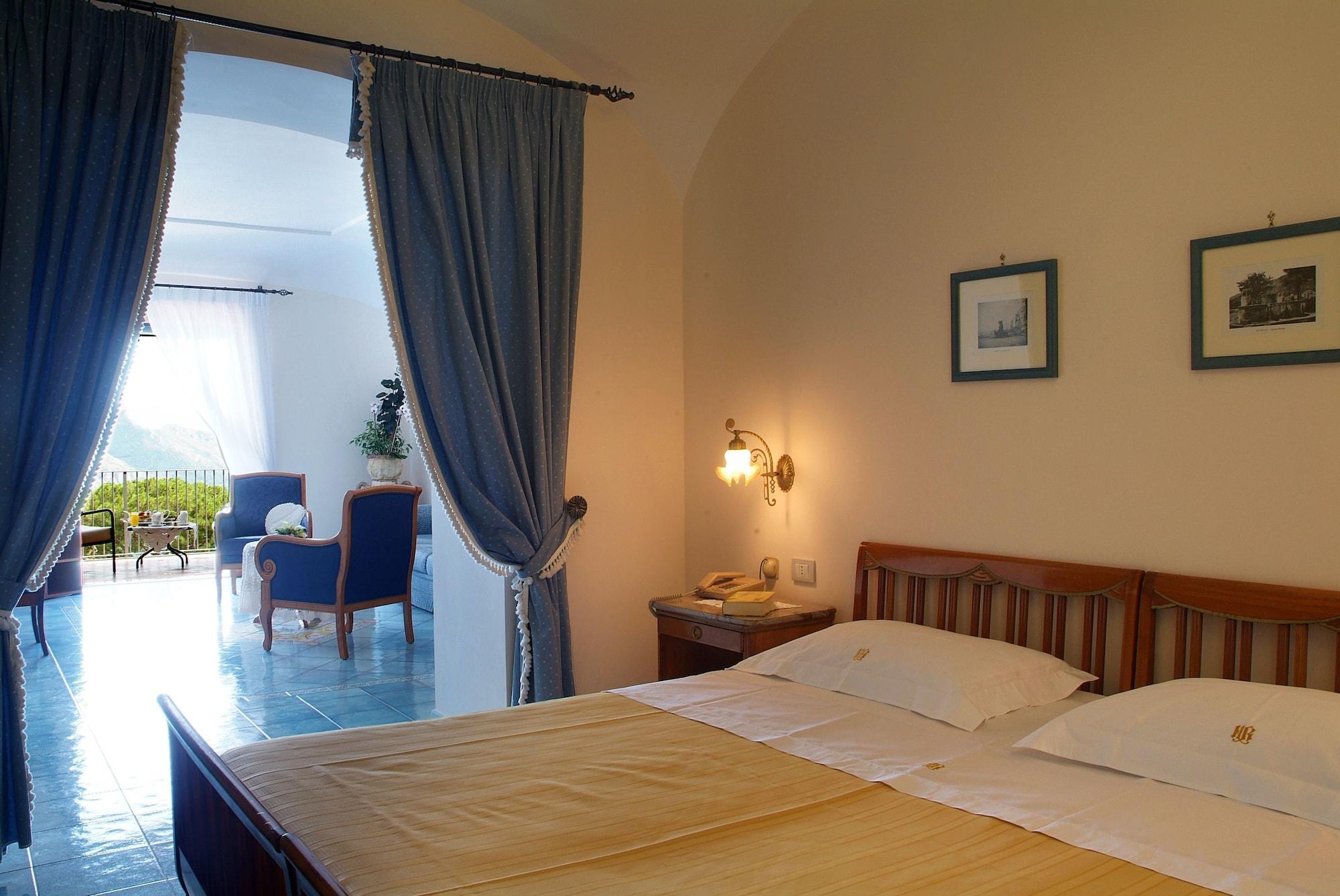 רבאלו Hotel Rufolo מראה חיצוני תמונה