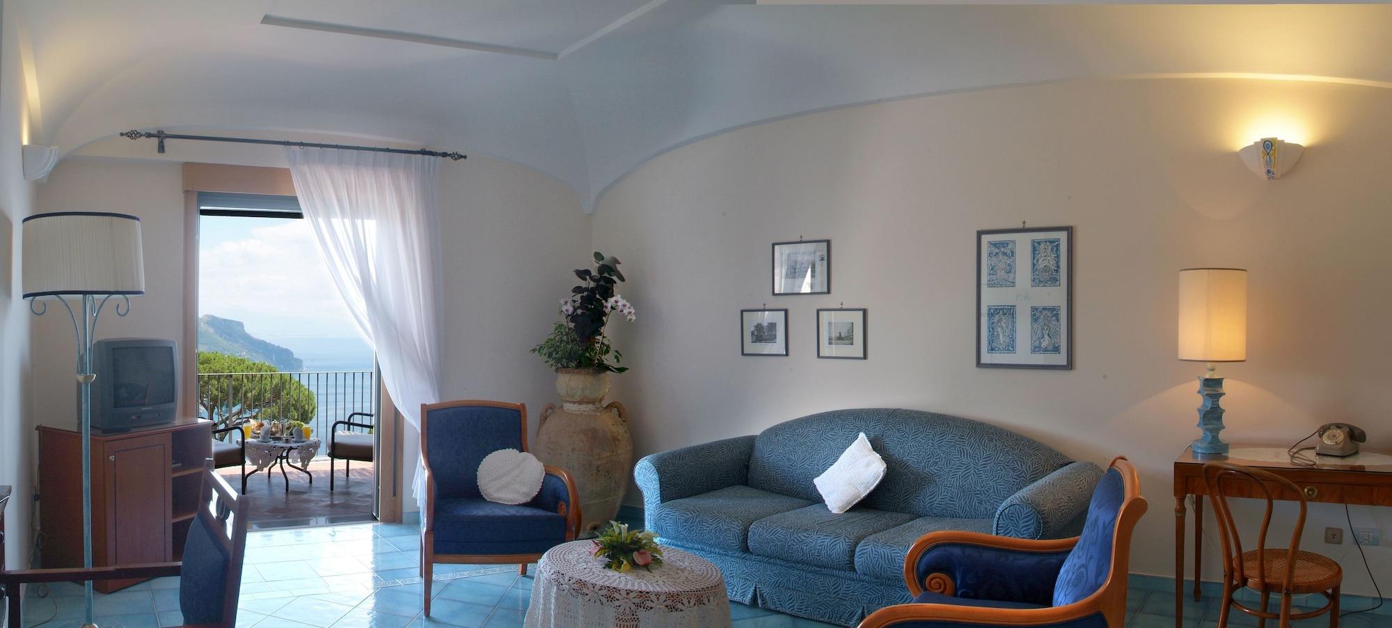 רבאלו Hotel Rufolo מראה חיצוני תמונה