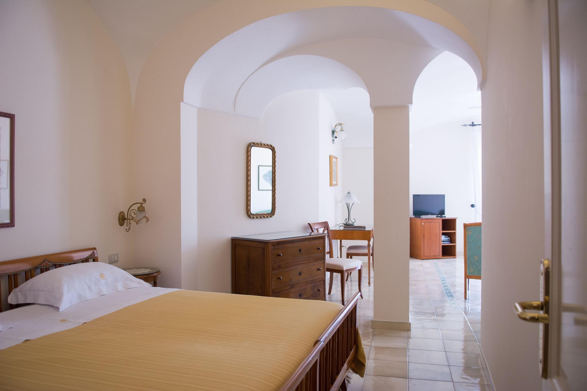 רבאלו Hotel Rufolo מראה חיצוני תמונה