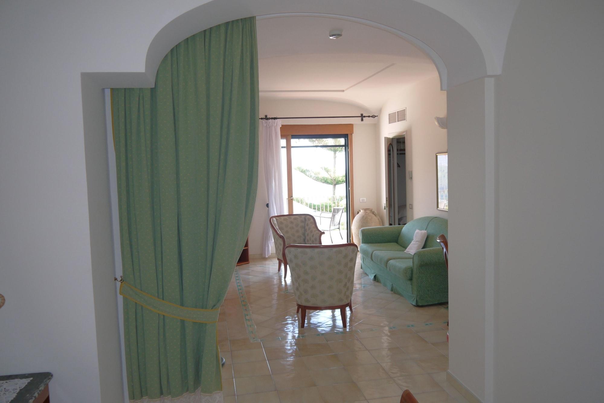 רבאלו Hotel Rufolo מראה חיצוני תמונה