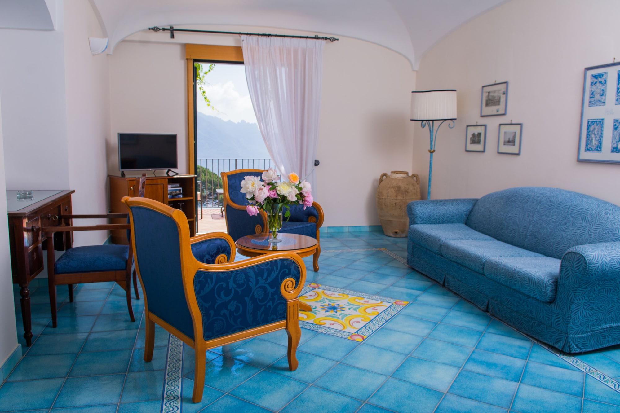 רבאלו Hotel Rufolo מראה חיצוני תמונה