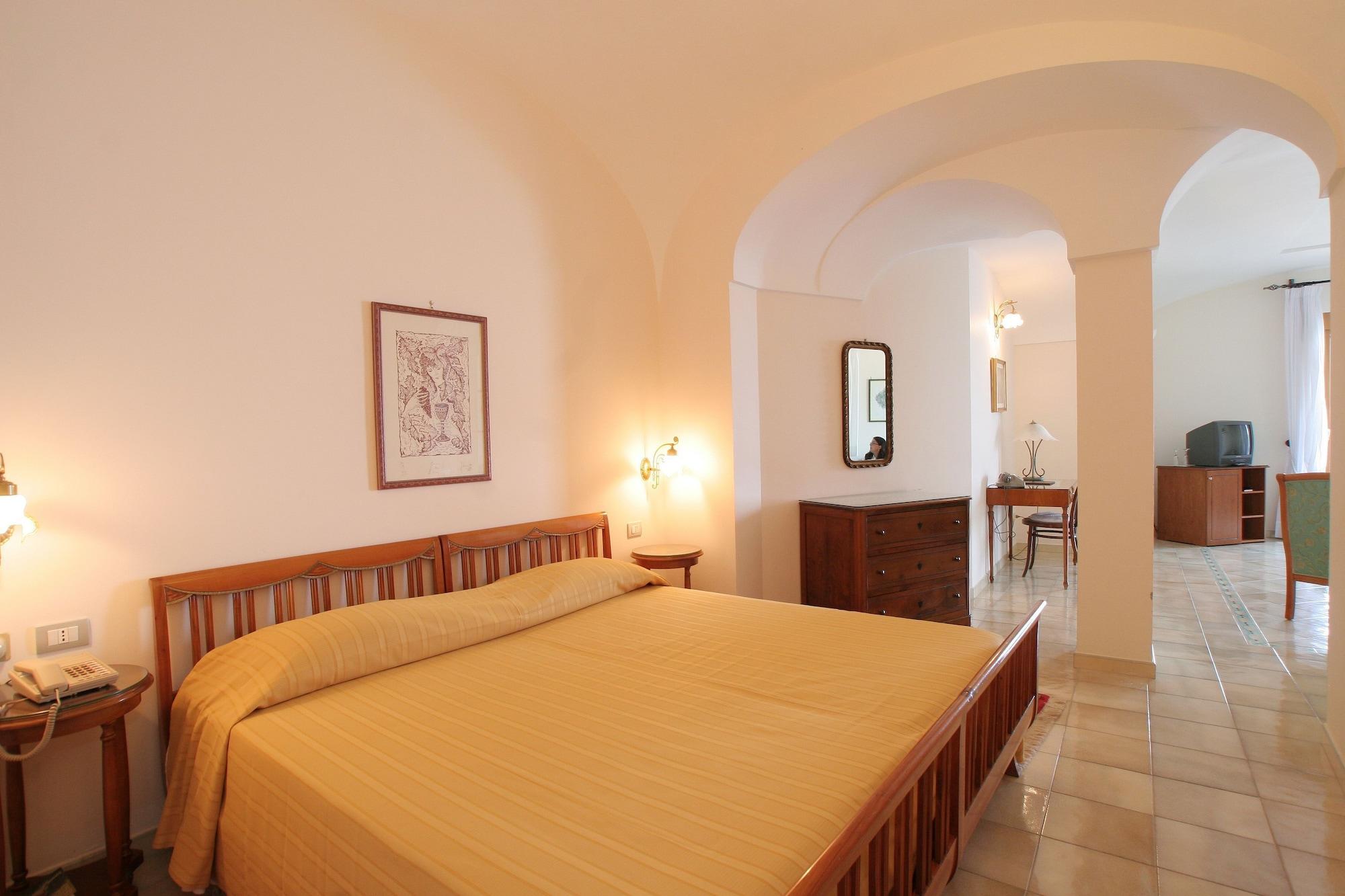 רבאלו Hotel Rufolo מראה חיצוני תמונה