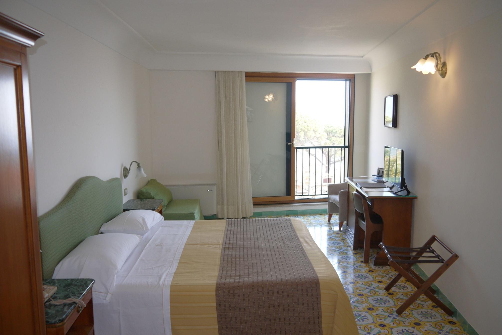 רבאלו Hotel Rufolo מראה חיצוני תמונה