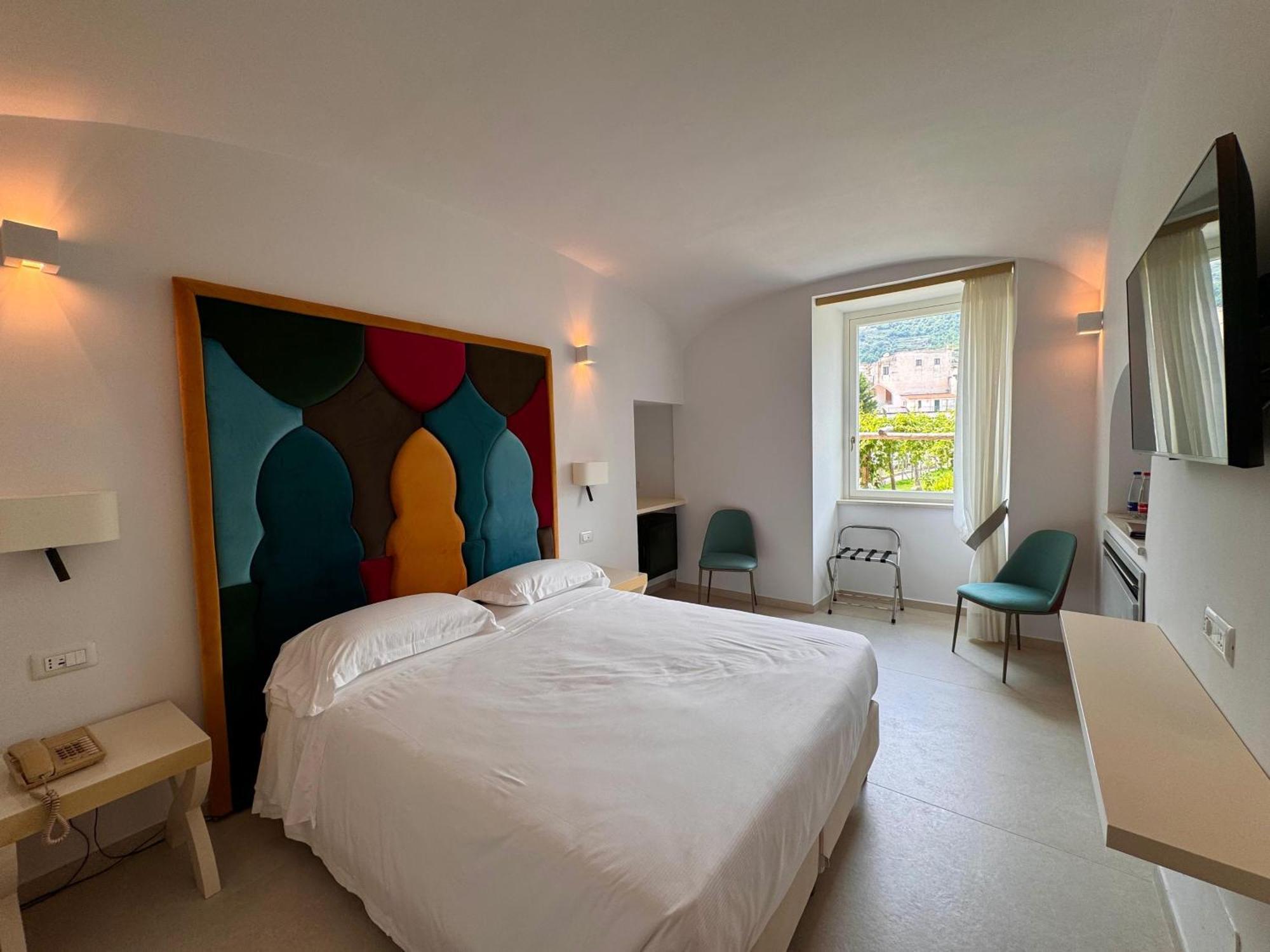 רבאלו Hotel Rufolo מראה חיצוני תמונה