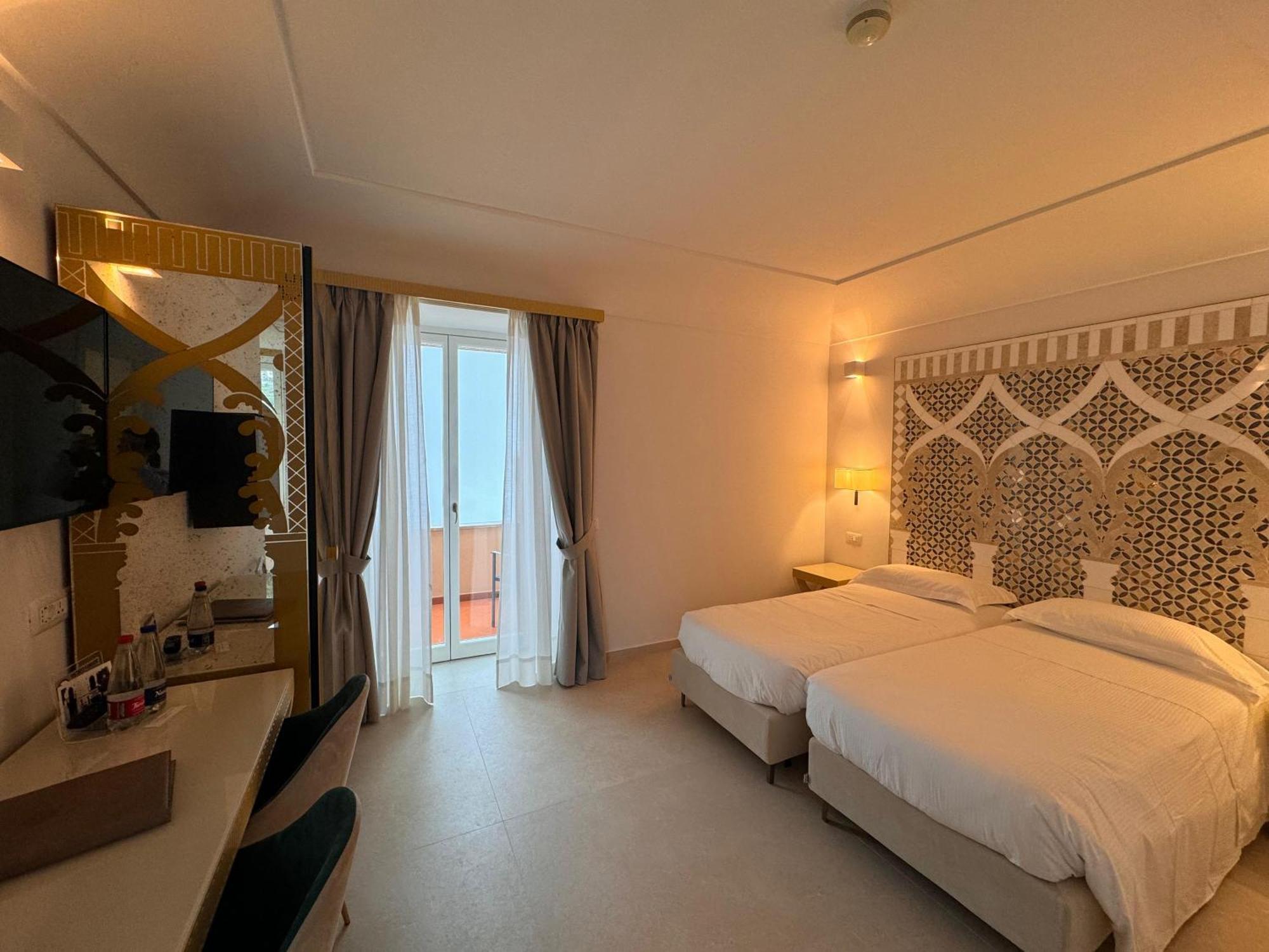רבאלו Hotel Rufolo מראה חיצוני תמונה
