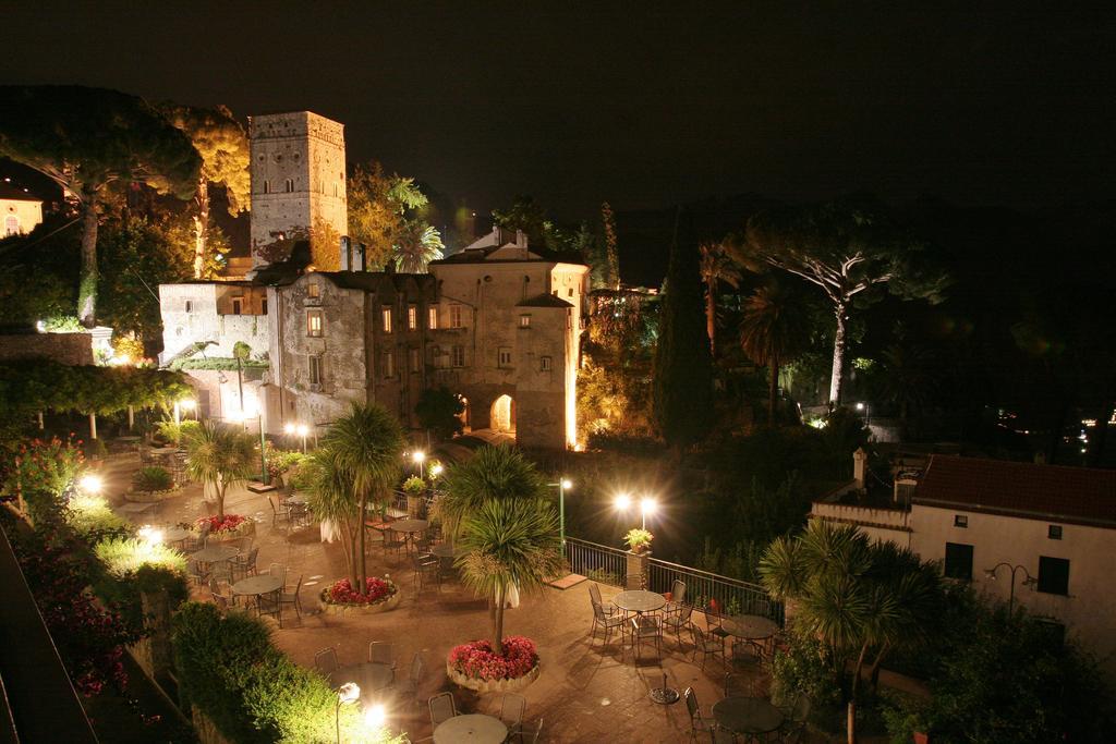 רבאלו Hotel Rufolo מראה חיצוני תמונה